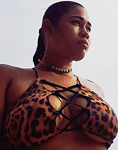 34 Year Old Barranquilla, Colombia Woman